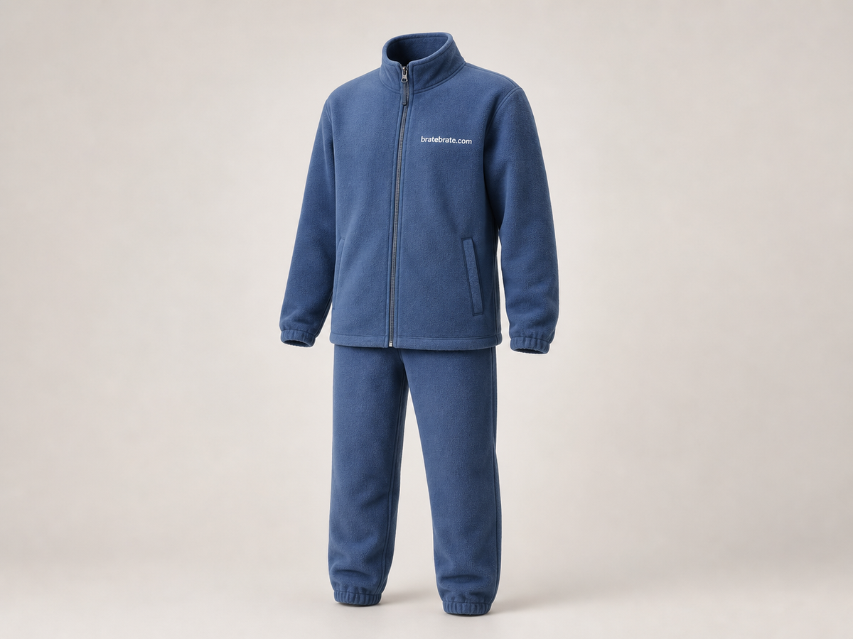 Kardigan — denim, XXL